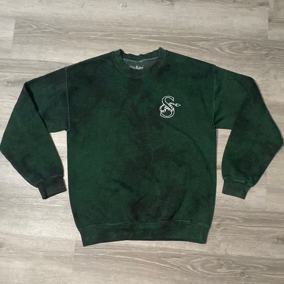 Warner Bros. Other - Slytherin Harry Potter Crewneck Sweatshirt